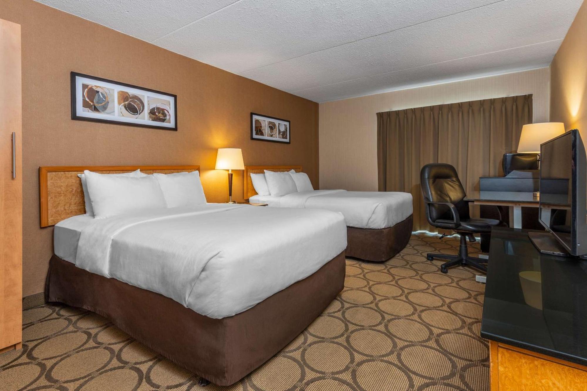 Comfort Inn Brandon Exterior foto